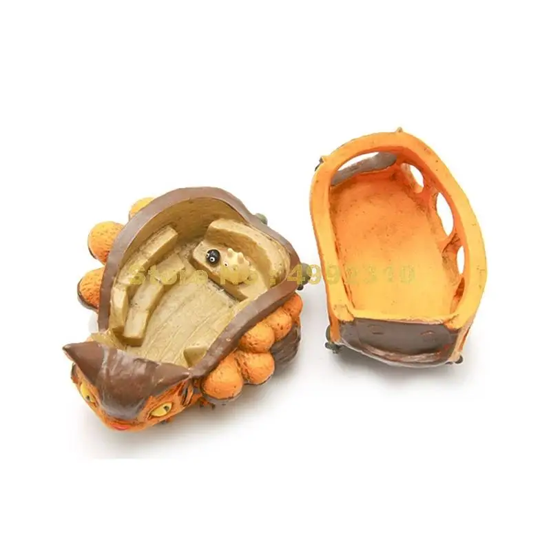 Аниме Миядзаки Хаяо Мой сосед Тоторо кошка автобус горшок украшение для дома