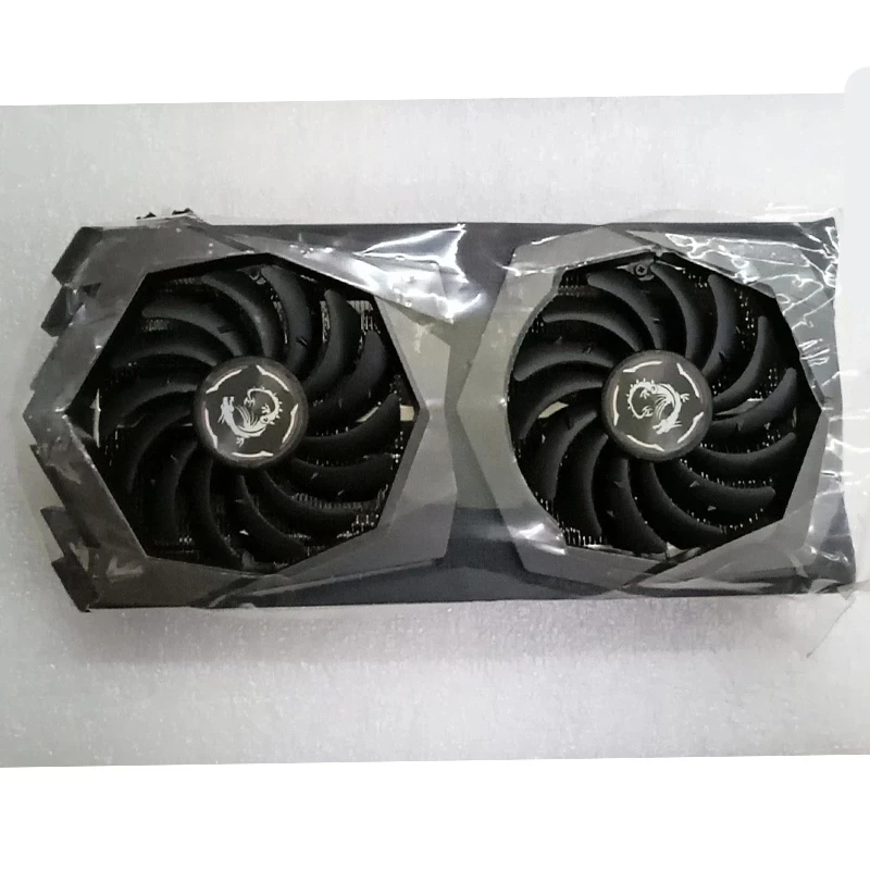 

Охлаждающий радиатор для графической карты Geforce GTX 1650, размер 43*43 мм