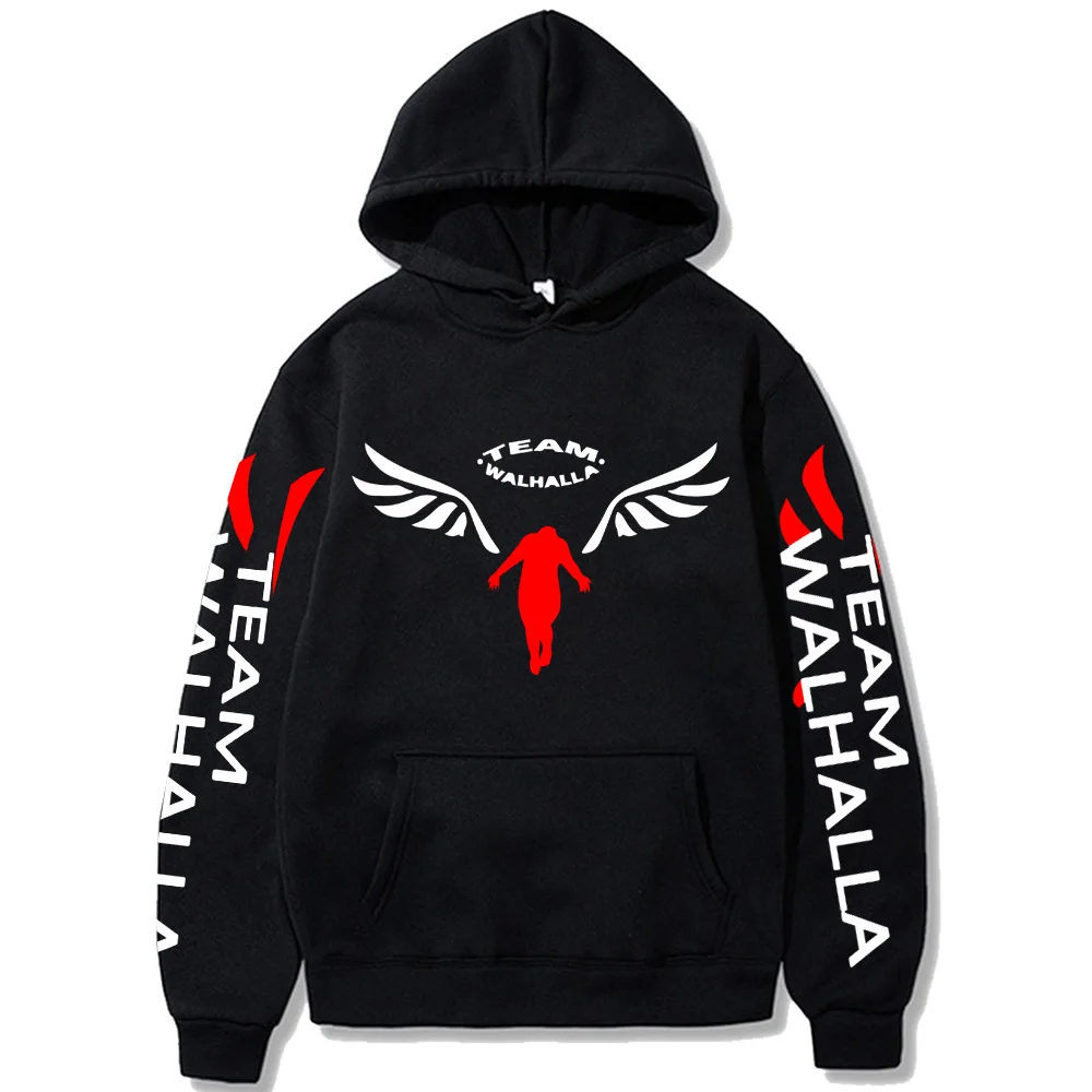

Gambar Valhalla Tokyo Revengers Hoodies Anime Graphic Casual Sportswear Cosplay Clothes Tracksuit Men Women Unisex Sweatshirt