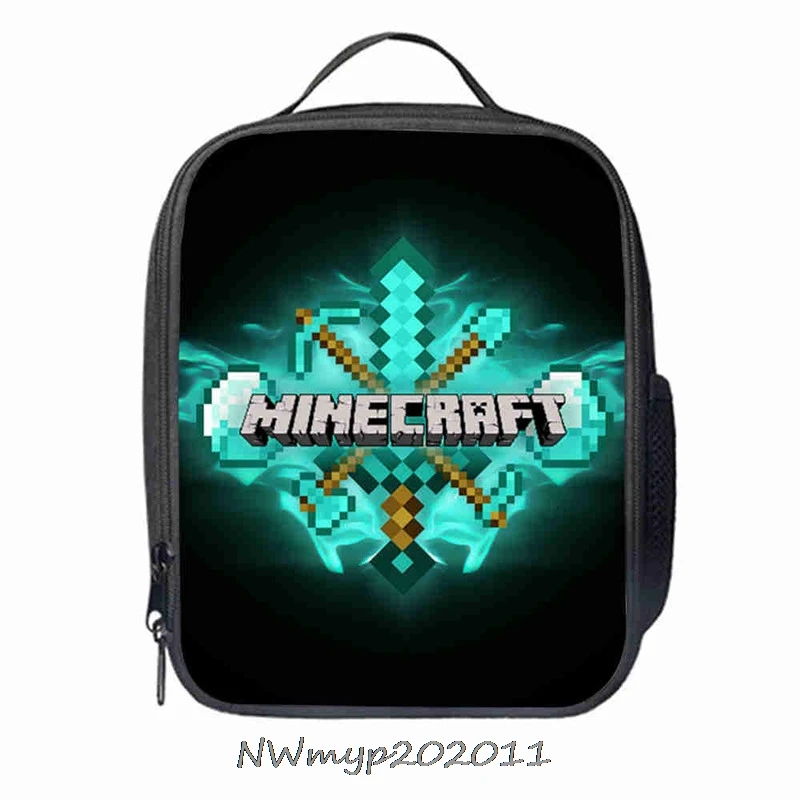 Школьная сумка для продуктов мальчиков и девочек уличный походный Ланч бокс