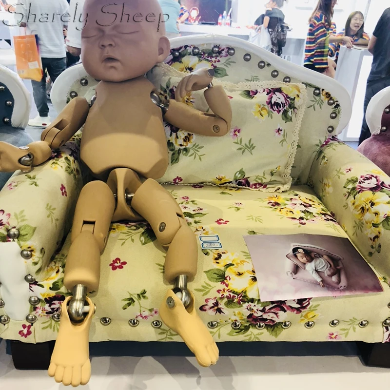 Фон для фотосъемки новорожденных, мягкий диван, стул, реквизит, принт, ручная работа, детская фотосессия, студия, позирующий диван, кровать, реквизит, аксессуары для фотосъемки
