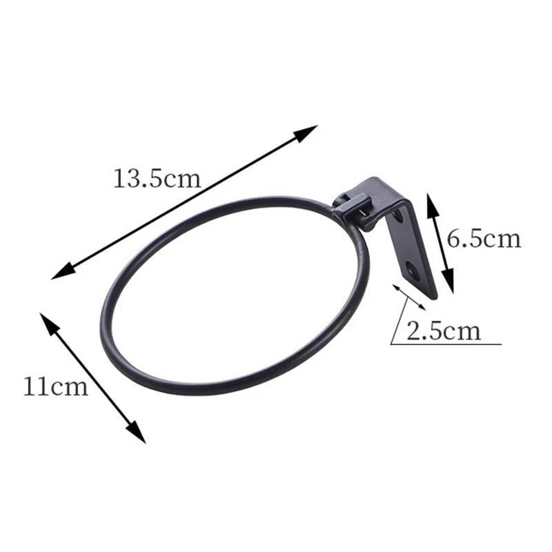 3 шт. 4 дюйма настенный крючок для растений|Кронштейны| |