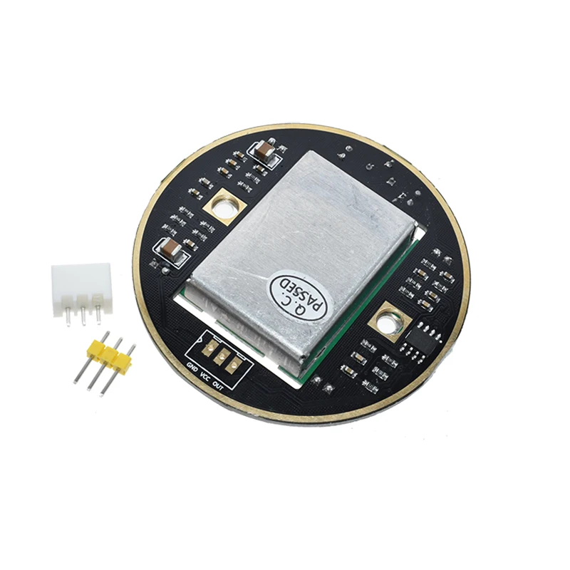 WAVGAT HB100 X 10.525GHz Microwave Sensor 2-16M Doppler Radar Human Body Induction Switch Module For ardunio