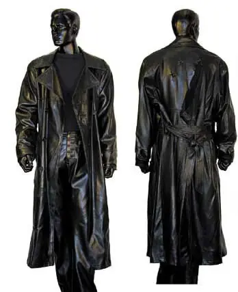 

Brandon Lee Hero Cosplay Coat