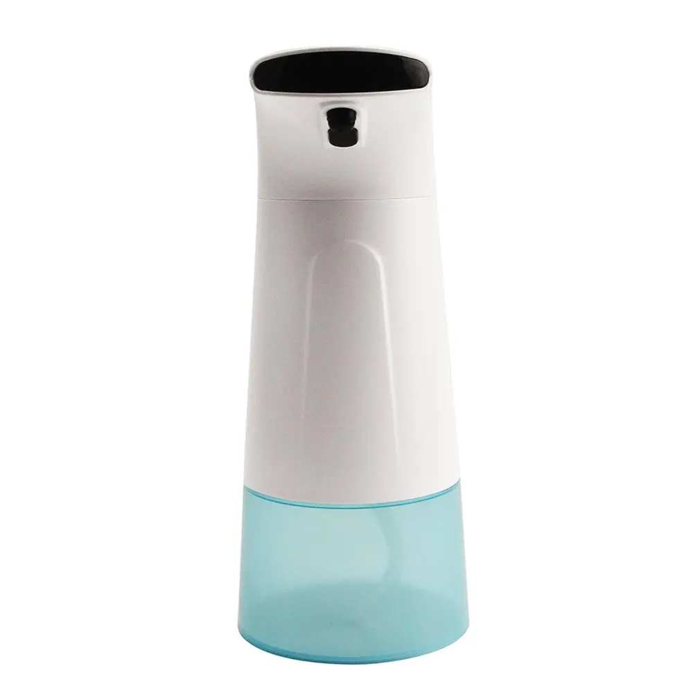 

280ml Automatic Sensor Soap Dispenser Base Wall Mounted Stainless Steel Touch-free Sanitizer Dispenser For Kitchen Bathroom