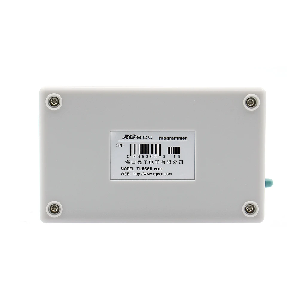 Новый TL866II PLUS оригинальный TL866 обновленный универсальный высокоскоростной