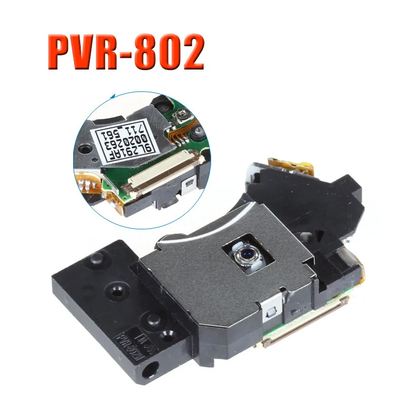 Оригинальная линза Лазерная для PS2 7хххх 9ххх 79ххх 77ххх 72 вт оптическая