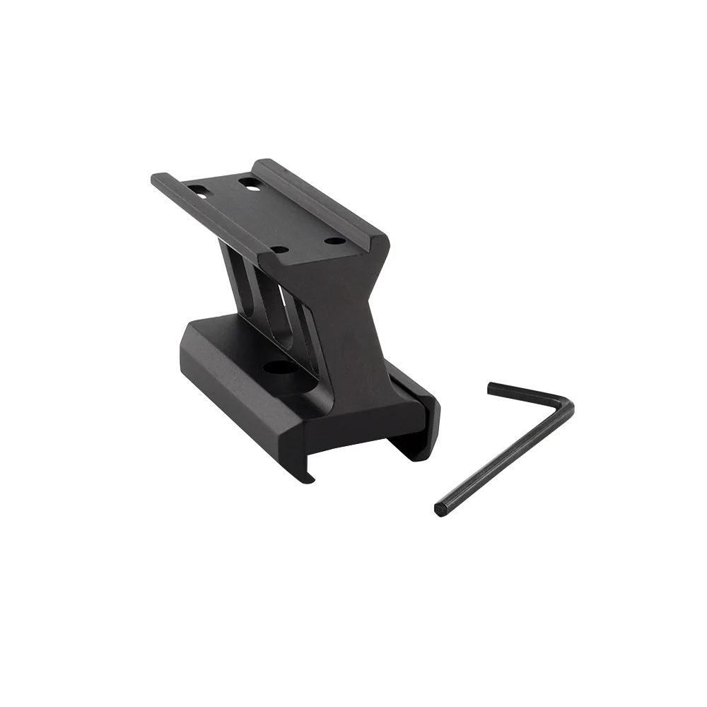 Подставка для прицела страйкбола TI / T-1 T2 T-2 /TR02 Red Dot Fit Mil-spec Picatinny крепление