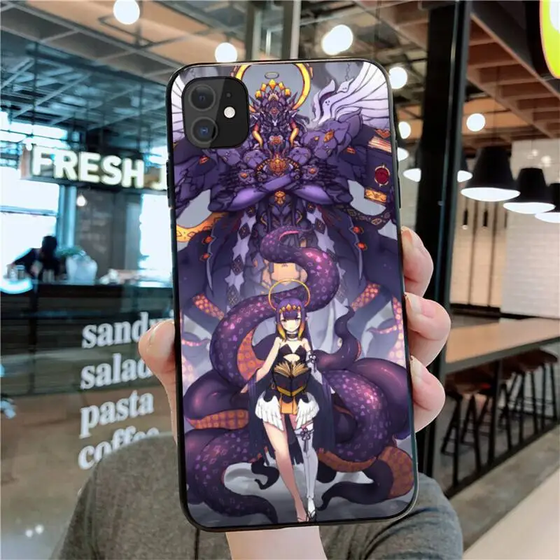 

Hololive Usada Pekora gawr gura Phone Case For iphone 12 11 Pro Max Mini XS Max 8 7 6 6S Plus X 5S SE 2020 XR cover