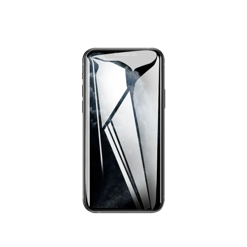 For iPhone 11Screen Protector Full Privacy Tempered Glass 11 Pro Max Anti Spy Screen Protective Glas Film | Мобильные телефоны и