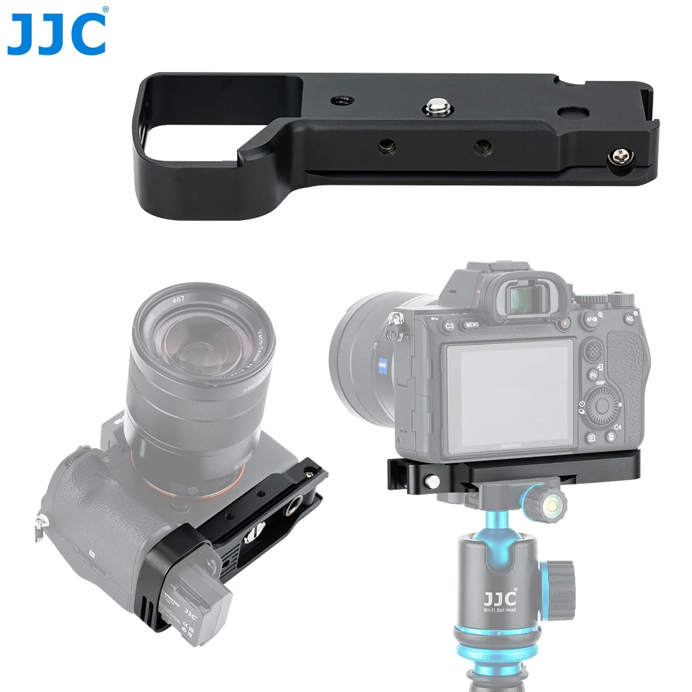

Удлинитель JJC для камеры Sony a7R V a7iv a7 IV a7R4 a7R3 a7R2 a7M4 a7S2 a9