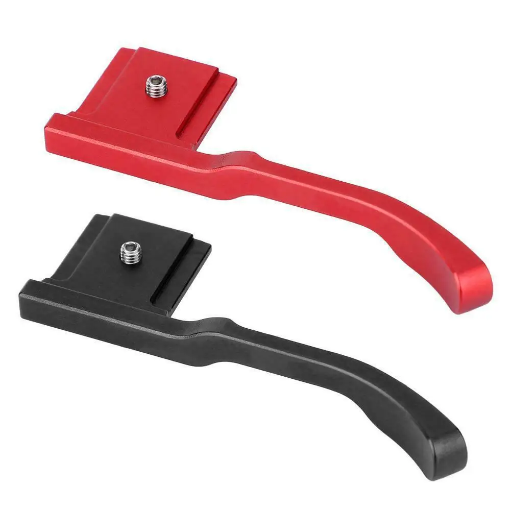 BEESCLOVER зажим для большого пальца из алюминиевого сплава Горячий башмак легкий