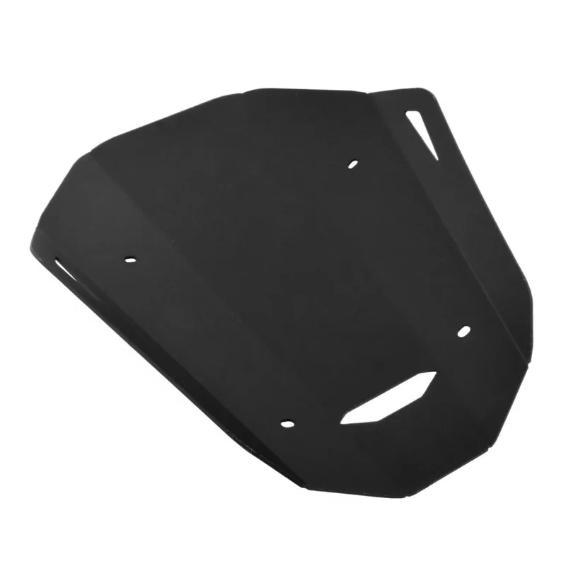 Ветровое стекло мотоцикла ветровое верхняя крышка черный для HONDA XADV X-ADV 750 A/DA 750A