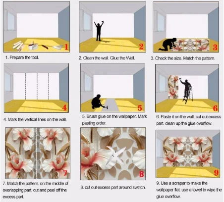 Водонепроницаемая контактная бумага из черного золота и мрамора для скатерть
