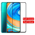 Закаленное стекло для xao mi Redmi mi Note 9 Pro Note9s, 2 шт., полное стекло для Ksio mi Red Mi Redme 9 9a 9c Защитная пленка для смартфонов xio mi redmi mi 9