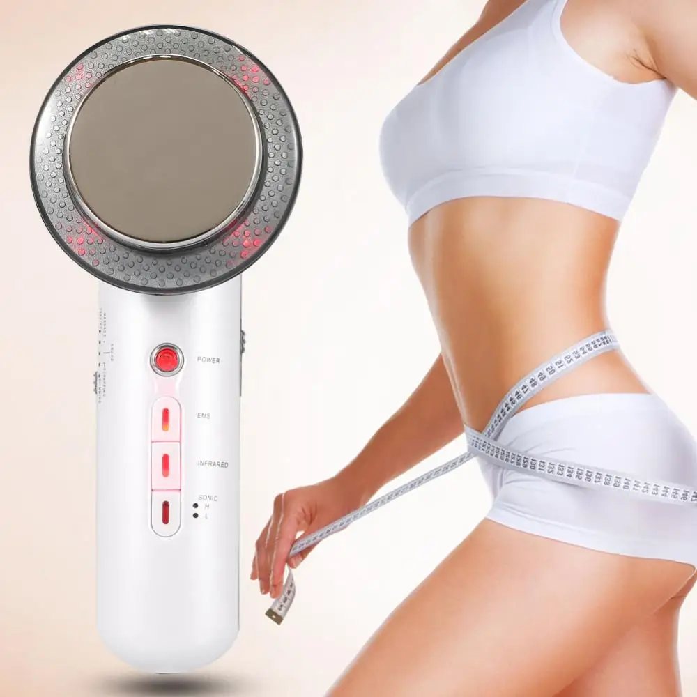 Goede Ultrasone Cavitatie Full Body Lipo Afslanken Tone Machine Ems Infrarood Therapie Vet Brander Anti Cellulitis Huid Draai Massager