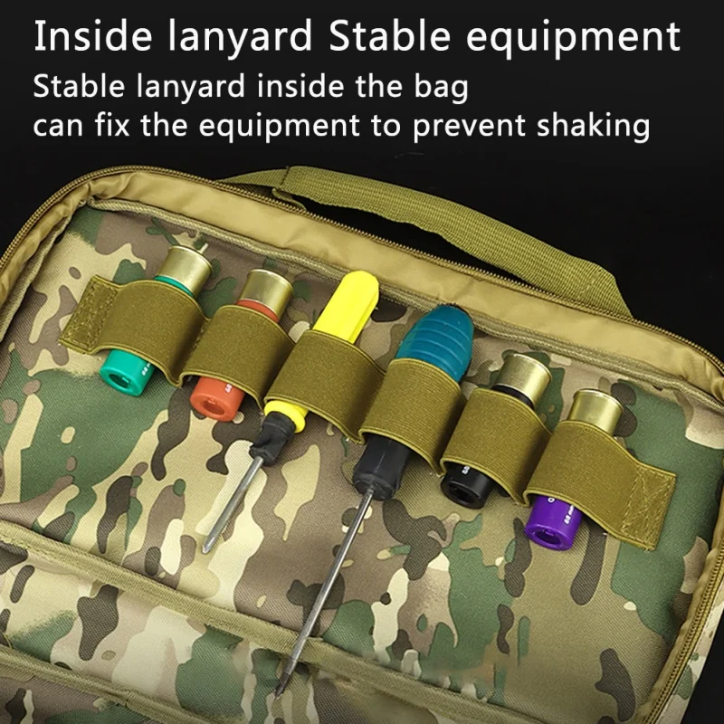 

MOLLE System Light Outdoor Bags Portable Function Pack 13.8 Inch Computer Bag
