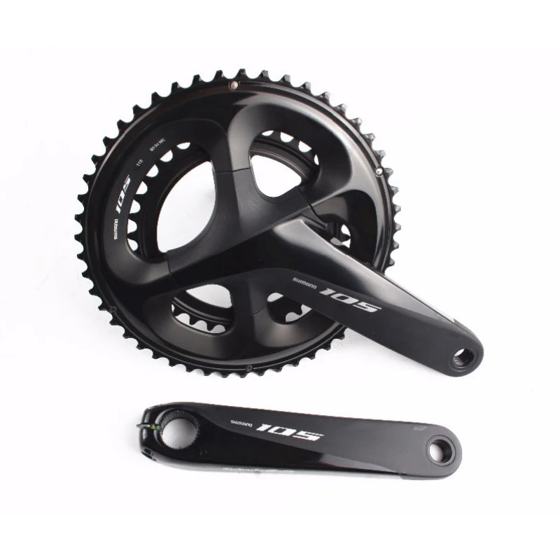 Переключатели передач shimano TT R7000 для дорожного велосипеда 2x11 скоростей 50 34 52 36 53 39T