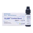 Стоматологический клей для светоотверждения, клейкая смола, красивый клей для шпона зубов, стоматологический материал светильник отверждения, однокомпонентный клей