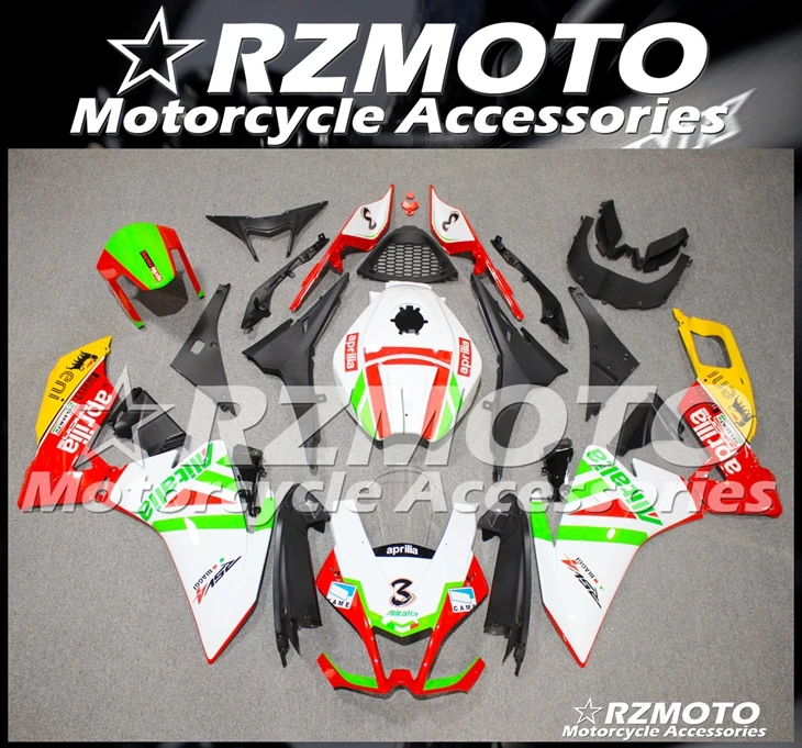 Мотоцикл Новый ABS весь обтекатели комплект подходит для Aprilia RS4 50 125 2012 2013 2014 2015 RS125