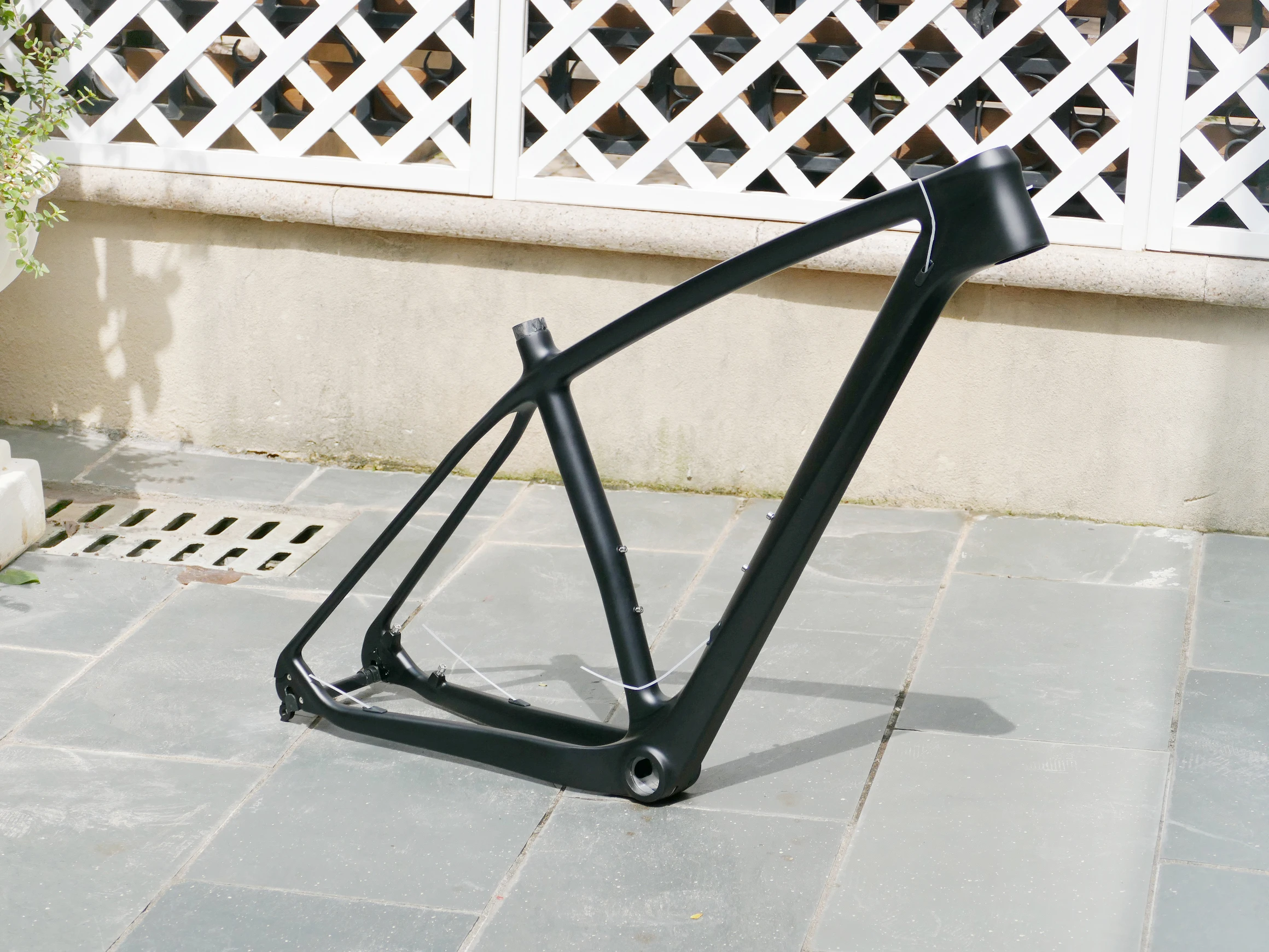 Рама из углеродного волокна UD матовый дисковый тормоз 29ER для горного велосипеда