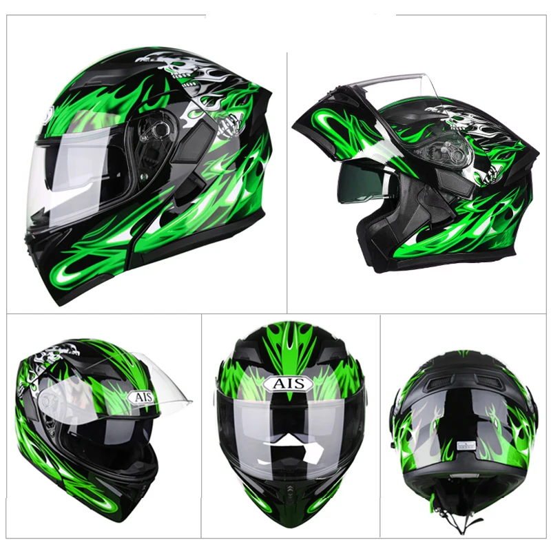 

Motorcycle Helmet Full Covered Warm For kawasaki biz 125 cbr 1100 xx shadow 1100 varadero 125 hornet 600 cb650r xadv