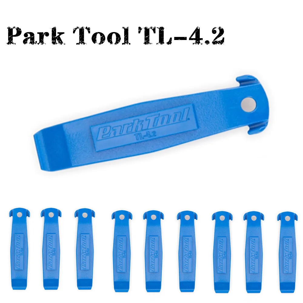 Parktool TL-4.2 Tyre Repair Tools Mountain Bicycle Road Bike Tire Levers Spoon Cycling Opener Breaker Accessories |