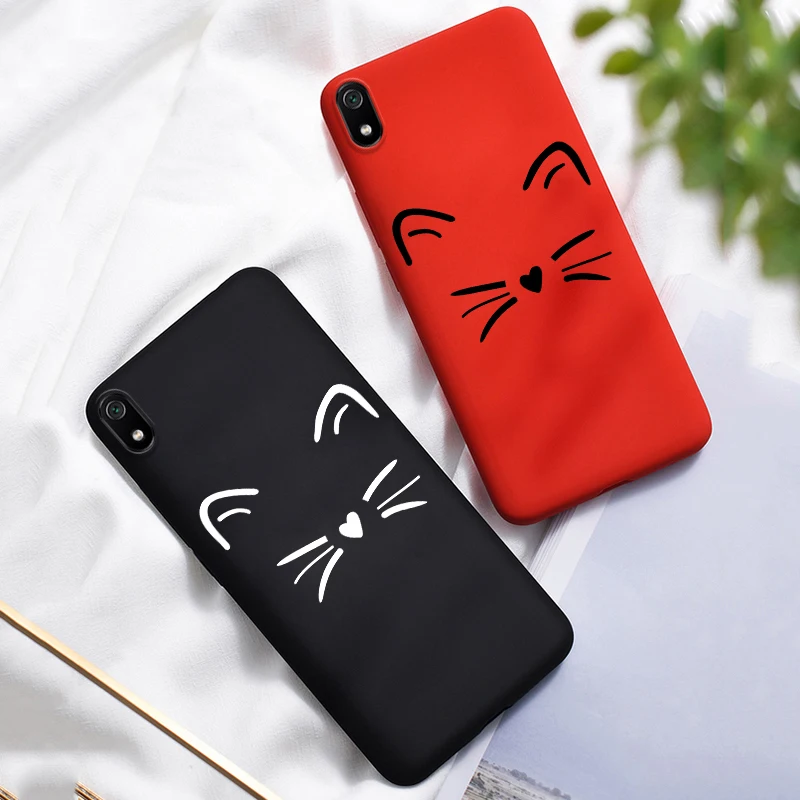 Силиконовый чехол с 3d-изображением конфет для Xio mi Red mi Note 8T 8 7 6 5 Pro 8A 7A 6A S2 чехол для Xio mi 9 Lite A3 A2 A1 Play 8 SE mi 9T Capa