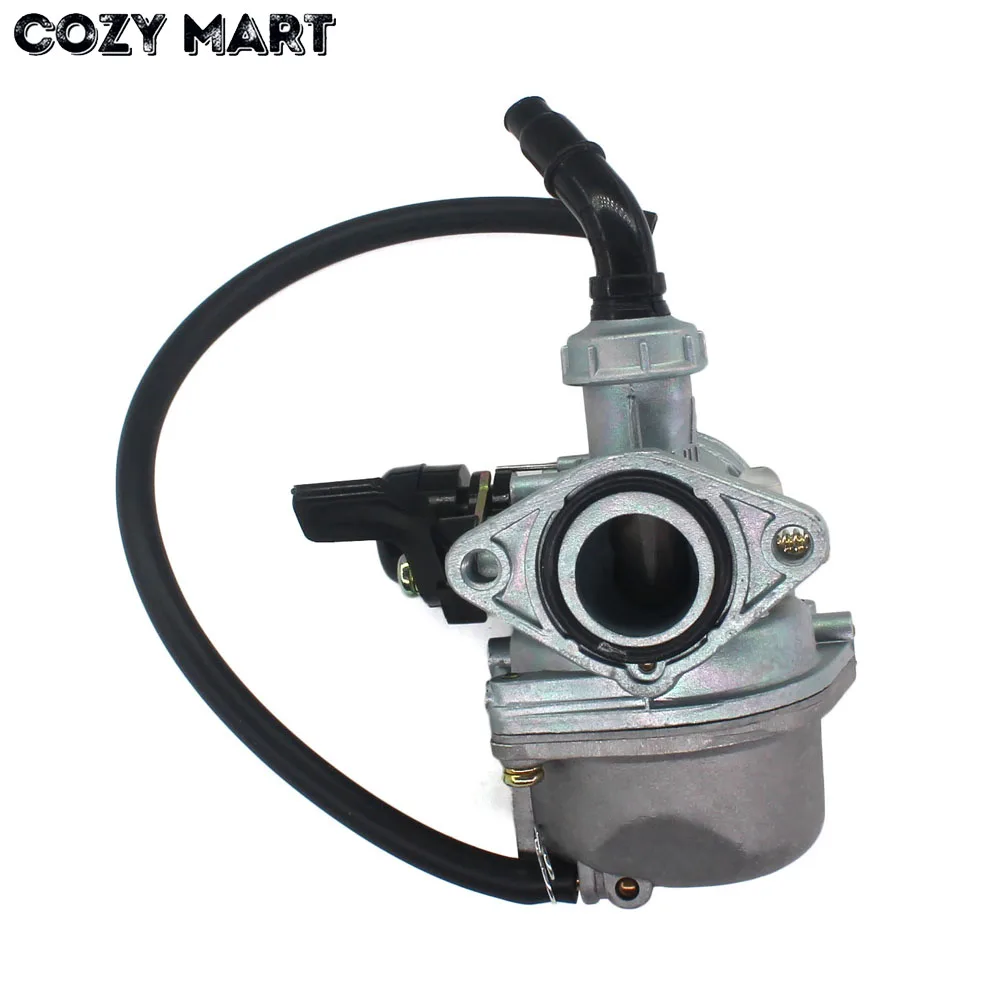 PZ19 19 мм мотоцикла карбюратор для 70cc 90cc 110cc Мотоцикл ATV Байк Go Kart|Детали
