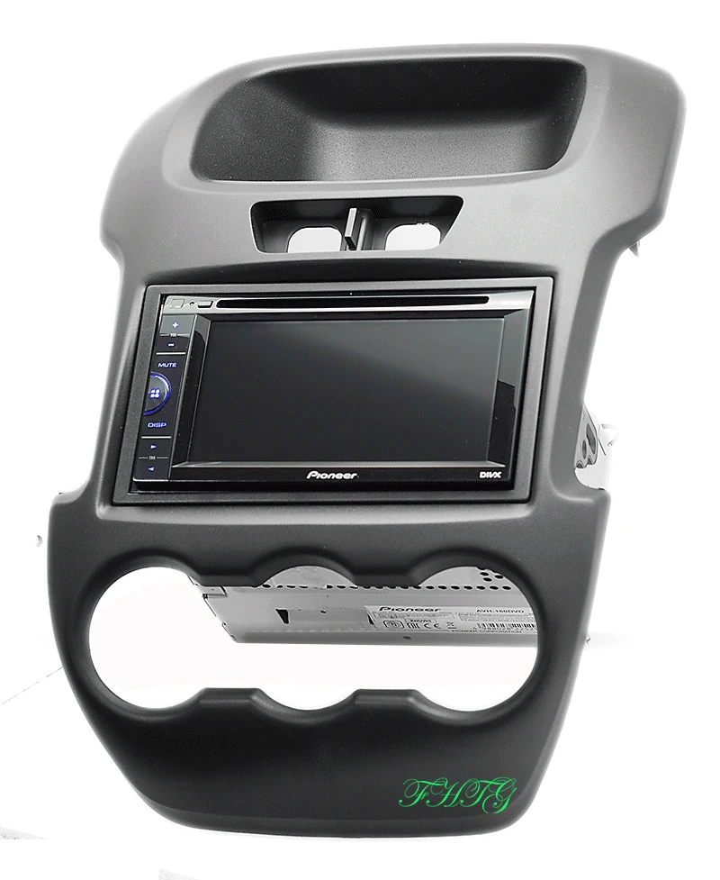 Fasxia автомобильная аудио рамка Автомобильная Радио фасция gps навигационная