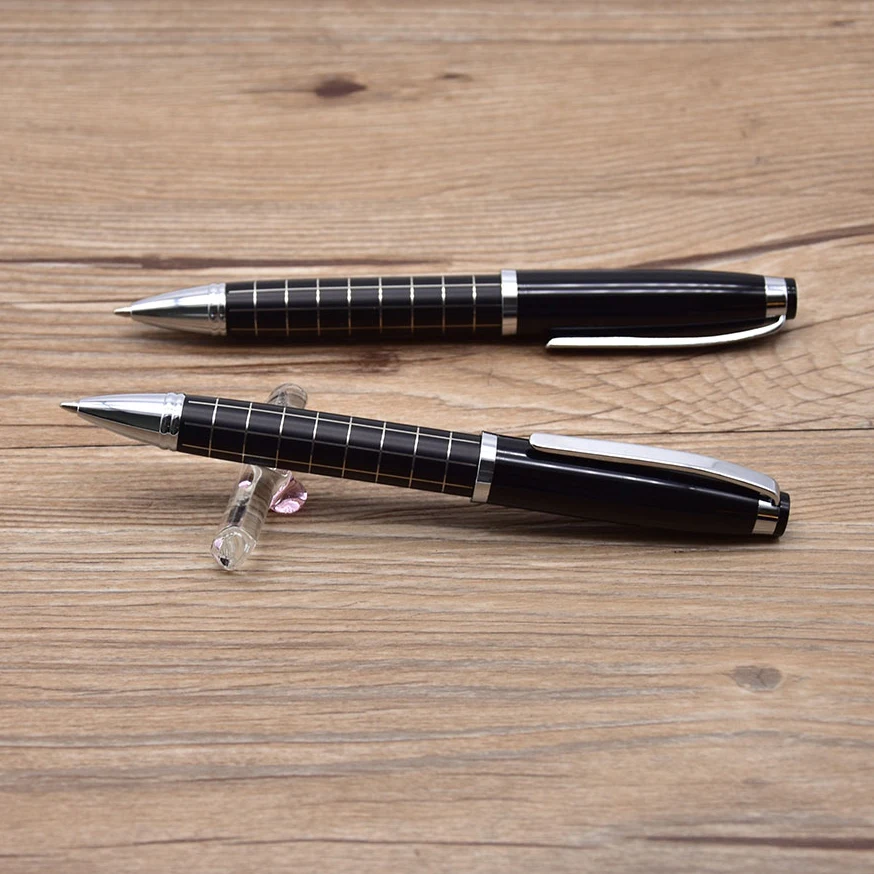CCCAGYA B022 Новая металлическая шариковая ручка деловая ручка для офисов и школ 0,7 мм рекламная ручка деловая ручка для письма подарочная ручка