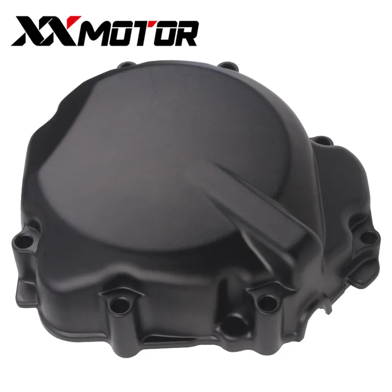 Мотоциклы двигатель статор крышка картера боковая оболочка для Suzuki GSXR600 GSXR750 2004