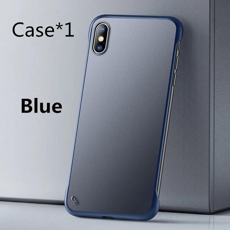 KoisAcase выполненные Прозрачный матовый жесткий чехол для телефона для samsung S8 S9 S10 Plus Note 8, 9, 10, A50 A60 A70 A80 чехол для телефона с кольцевым