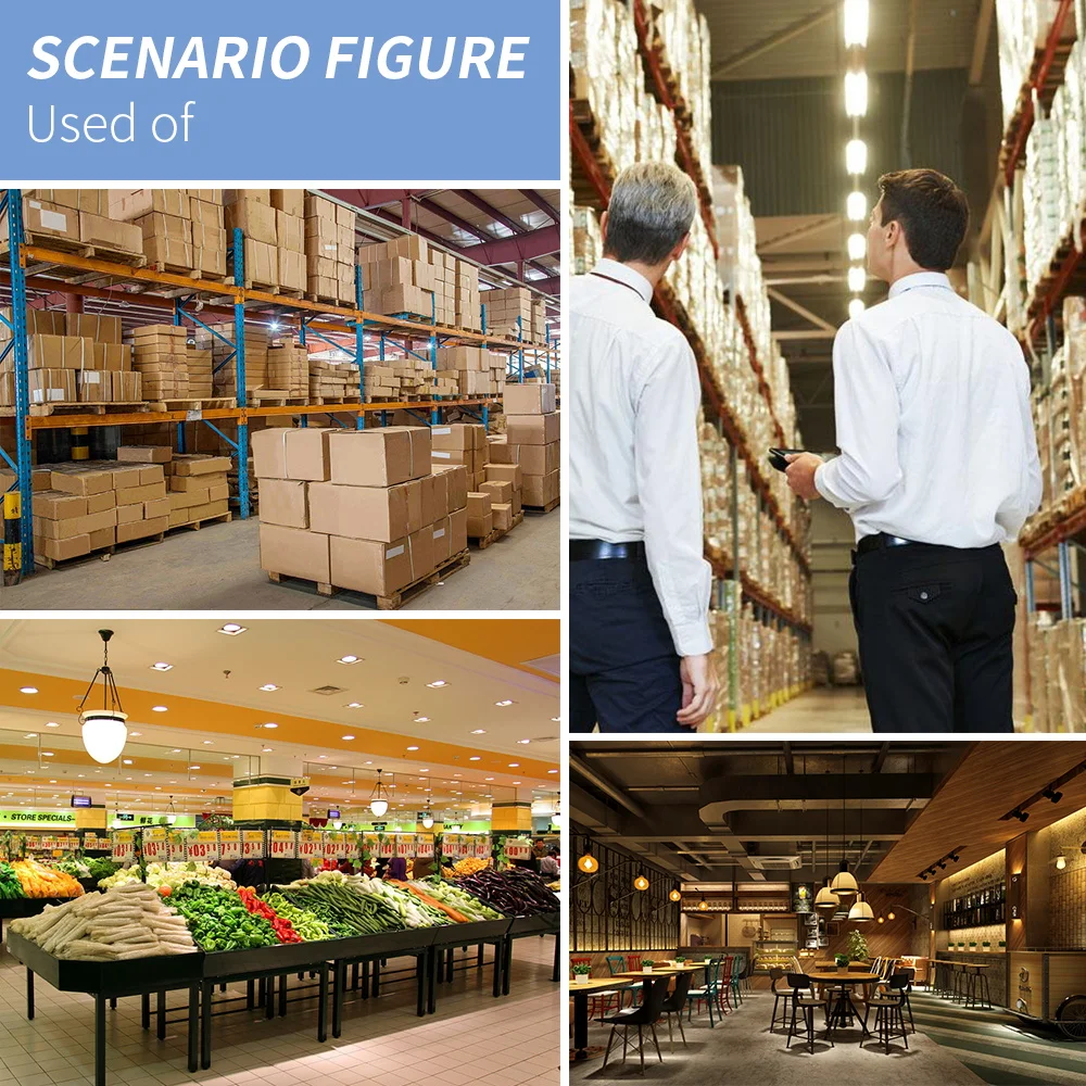 

Corn Light E27 LED 25W 35W 50W Bulb E26 Lamp 220V Ampoule LED Spot Light Industrial Bulb 110V Lampara Gym Basement Lighting 5736