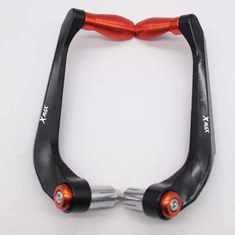 

For YAMAHA XAMX 2019 2018 2017 2016 15 Motorcycle Handlebar Grips Guard Brake Clutch Levers Handle Guard Protector