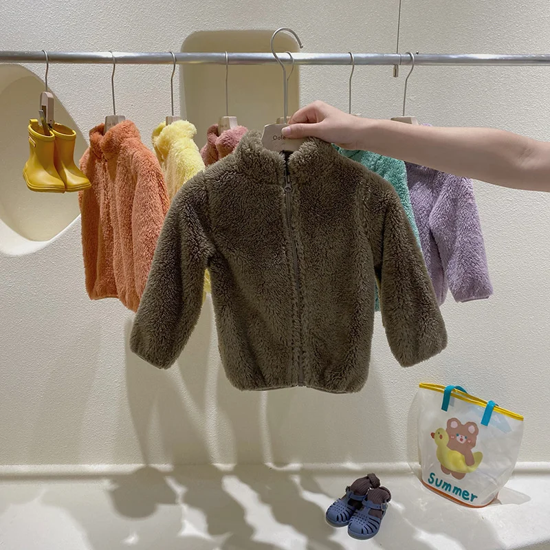 Детское пальто для девочек куртка верхняя одежда дешевая утепленная