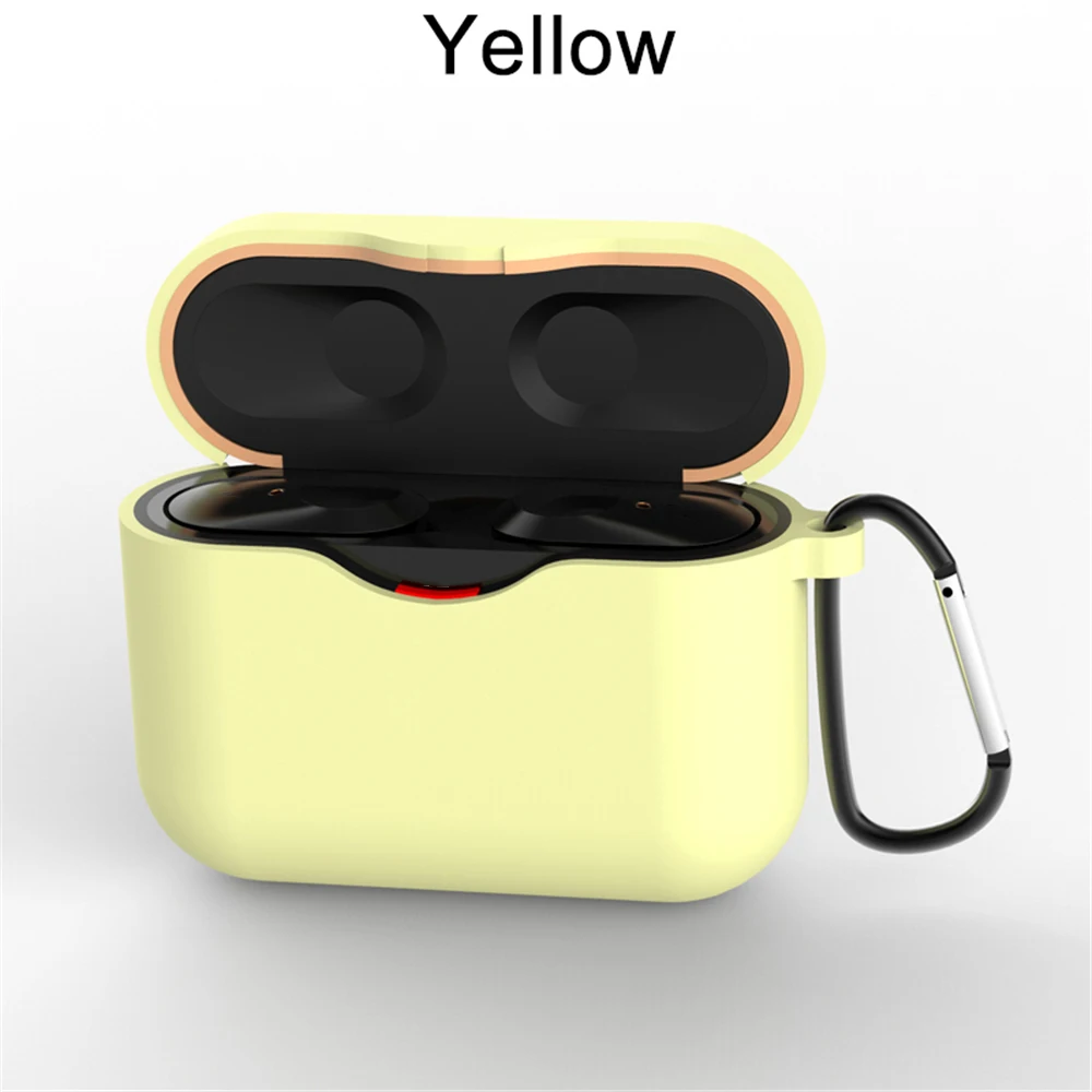 Мягкий гибкий силиконовый чехол с полным покрытием и защитой от потери для