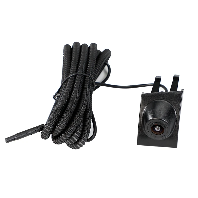 

for BMW- 3 Series GT 16-17 Front View Grill Camera HD Logo Embedded Camera Night Vision Waterproof Rear Parking Camera