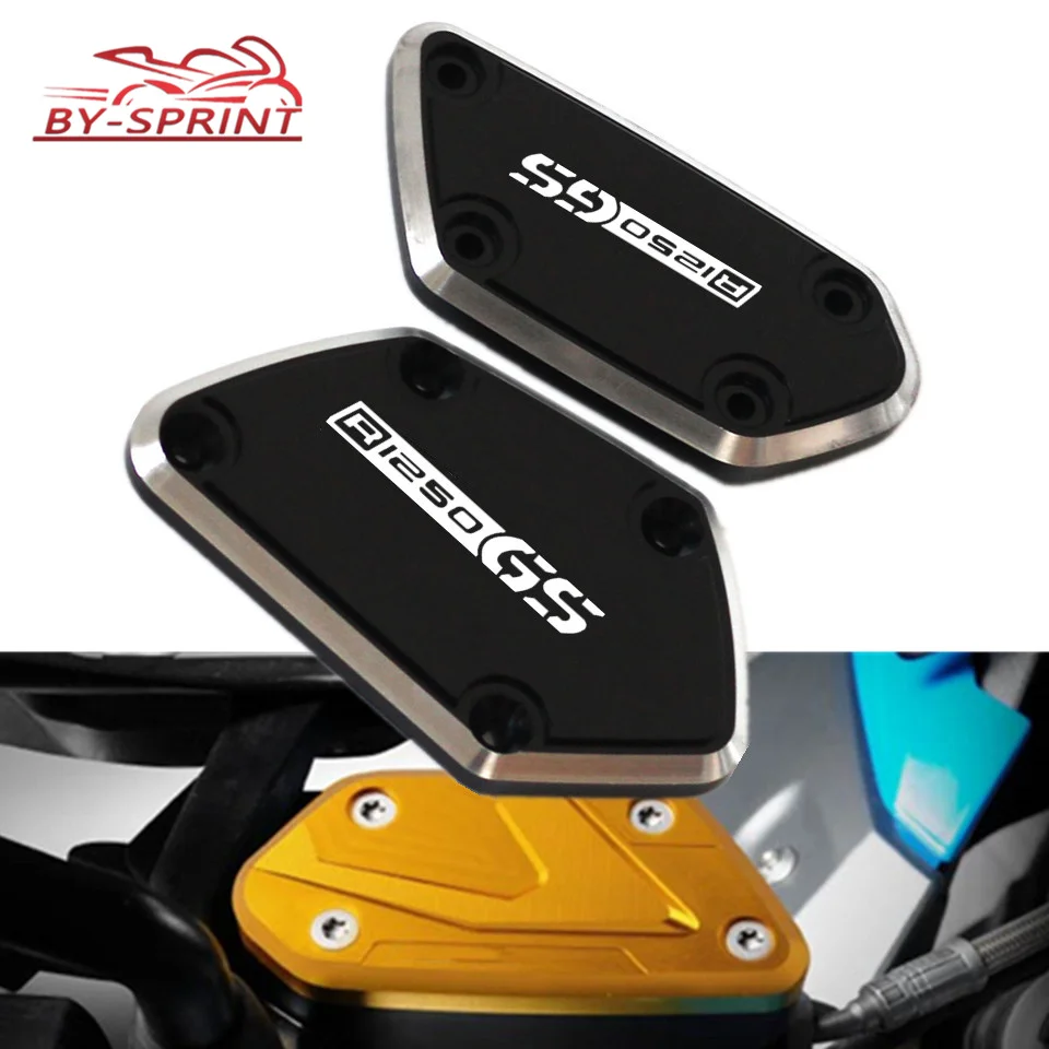 Мотоциклетные аксессуары для BMW R1250GS Adventure R 1250 GS 2018 2019 крышки резервуара тормозной