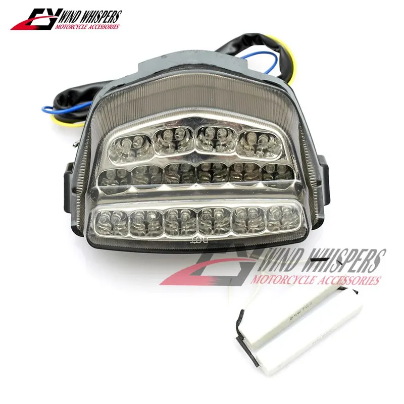 Задний светодиодный стоп-сигнал для мотоцикла с фонарем заднего хода Honda CBR1000RR CBR