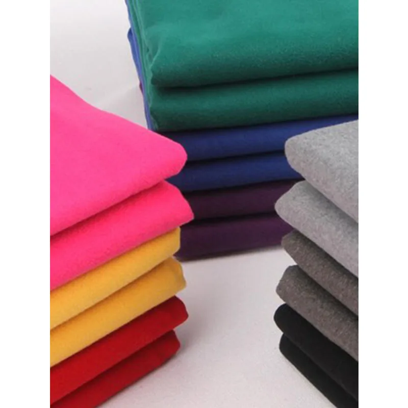 0 5 м/лот 150 см ширина шерстяная ткань кашемировая утепленная осенне зимняя одежда