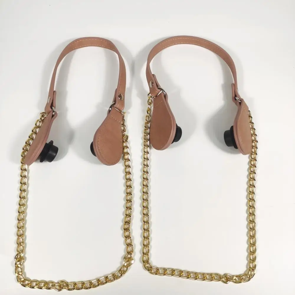 1 пара новых ручек для сумки obag кошелька сумка длиной 45 см|handles for obag|rope handlehandle handbag |