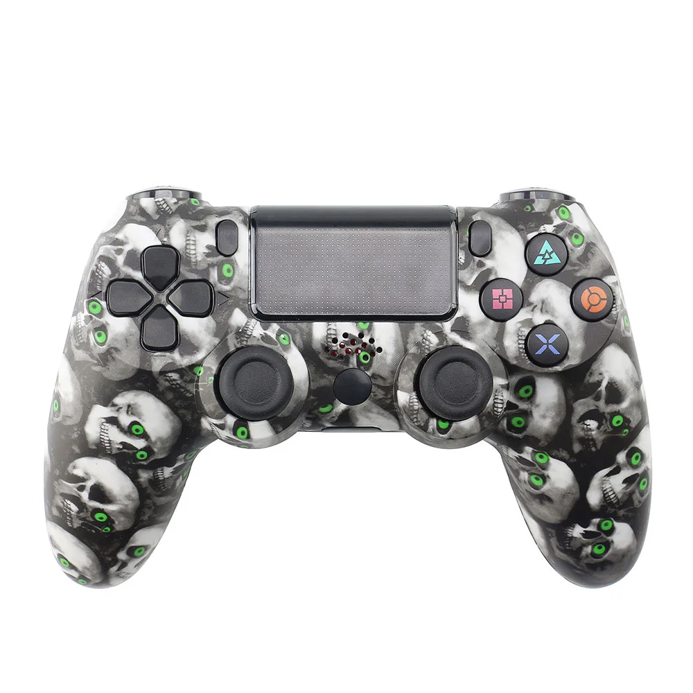 

Wireless Bluetooth Gamepad For PS4 Private Mode Handle Game Controller Joystick Joypad Gamepads For Playstation4 PS 4 Console