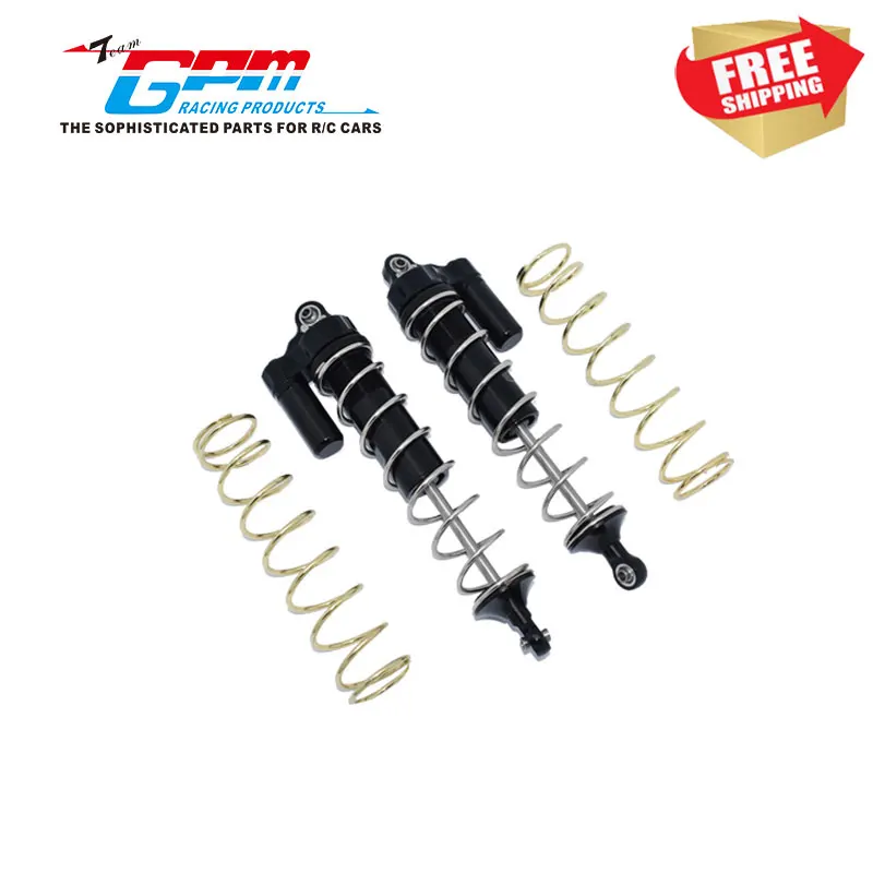 

Автомобильный амортизатор на радиоуправлении, передний амортизатор для ARRMA 1/5 KRATON 8S 177 мм