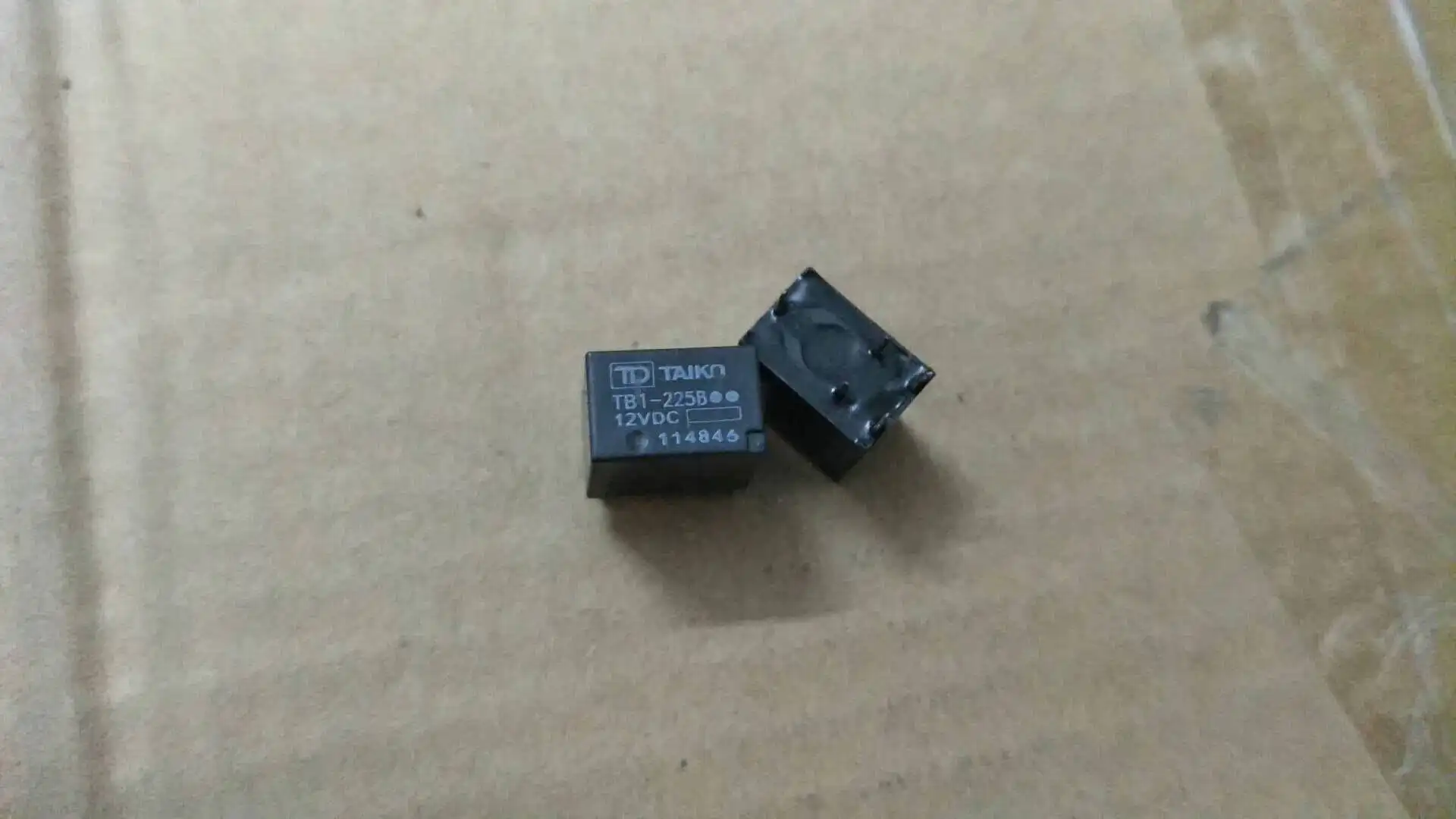 KRTB1-225L TB1-225ML TB1-225B 12VDC автомобильное реле 5 контактов | Обустройство дома