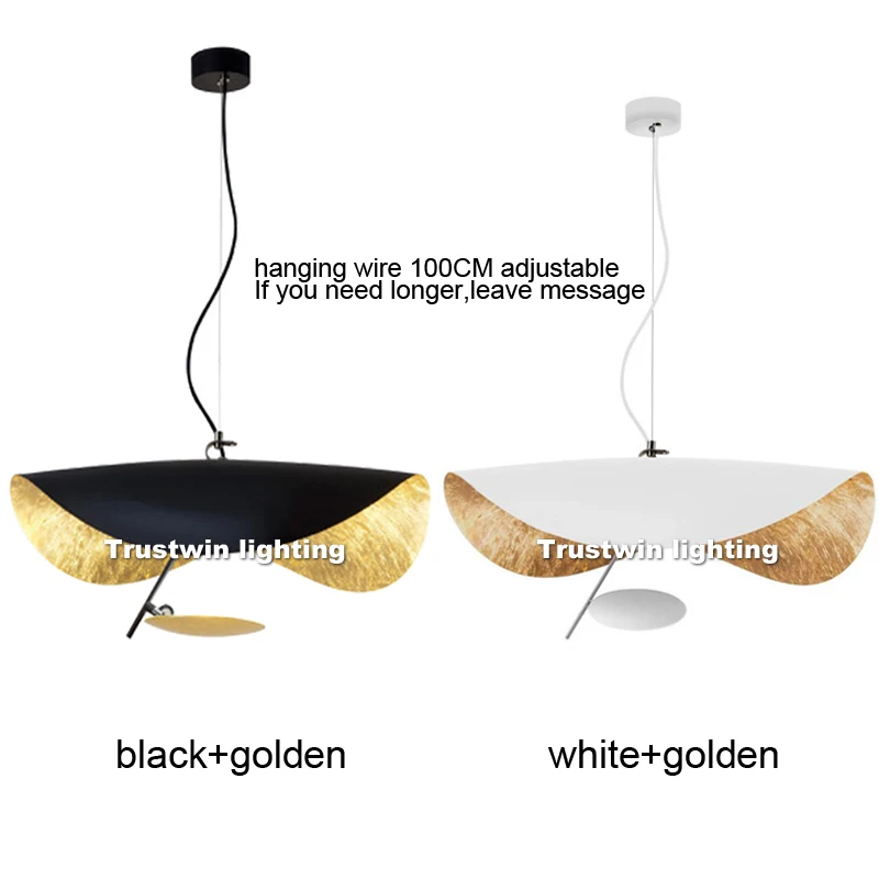 Скандинавский Европейский простой современный светодиодный светильник для