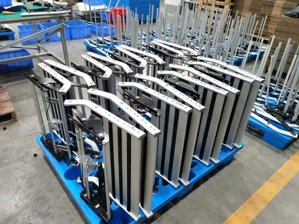 Автофургон TYTXRV одноступенчатый противоскользящий высокопрочный ручной