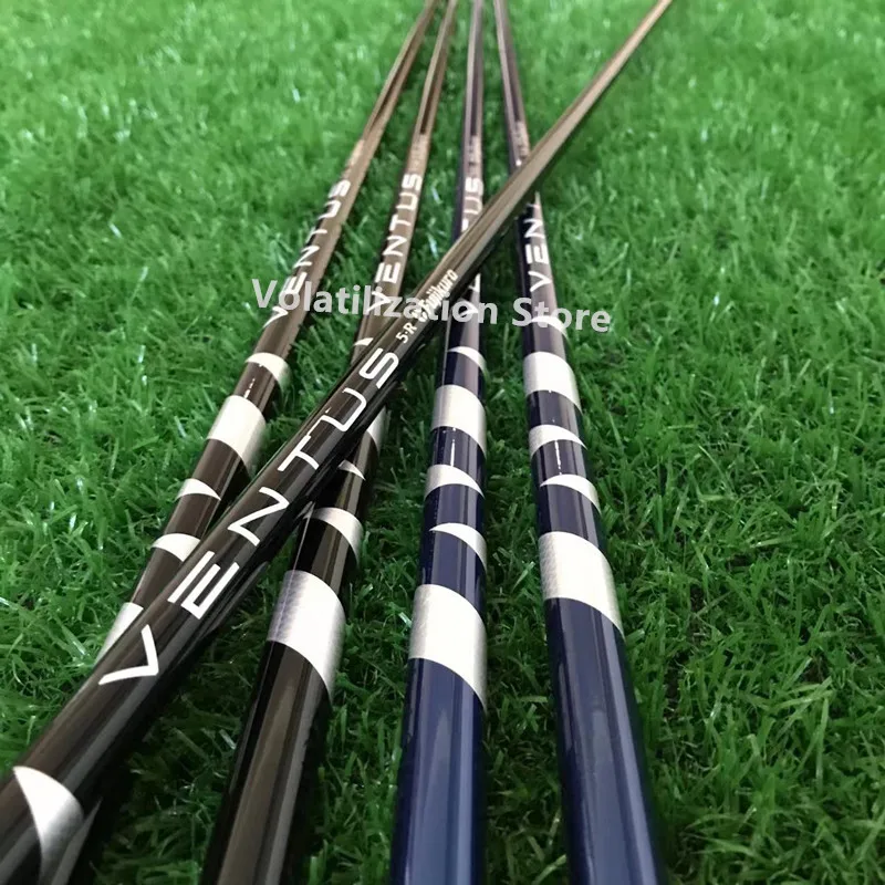 Новые клюшки для гольфа Fujikura Ventus синие/красные/черные S/R/SR | Спорт и развлечения