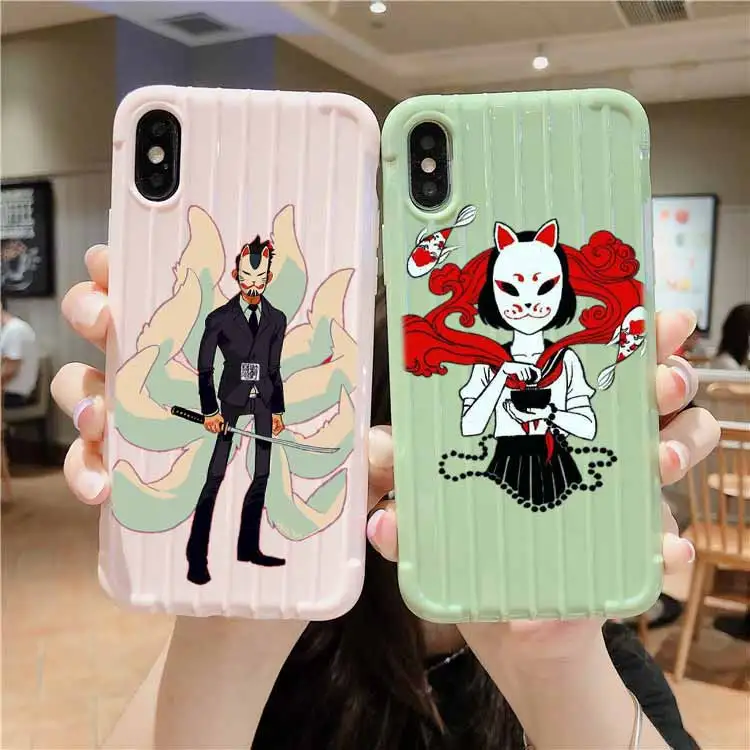 Чехол для iPhone 11 Pro Max X XS MAX 8 7 6S Plus | Мобильные телефоны и аксессуары