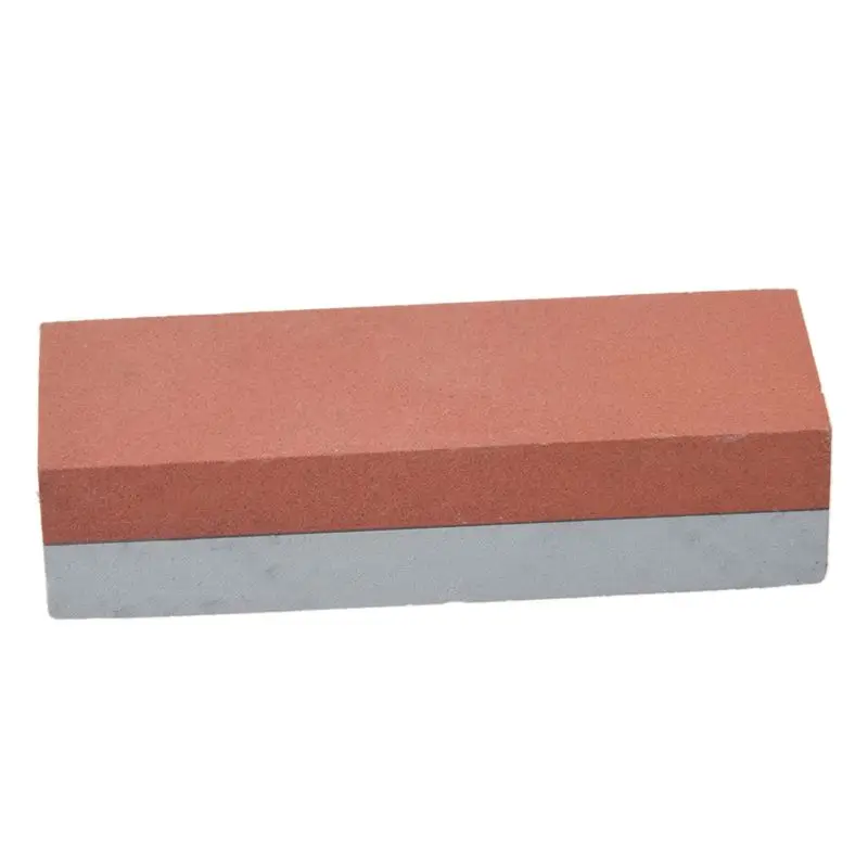 Комбинированная зернистая двухсторонняя точилка для заточки ножей точильный